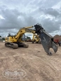 Used Komatsu Excavator